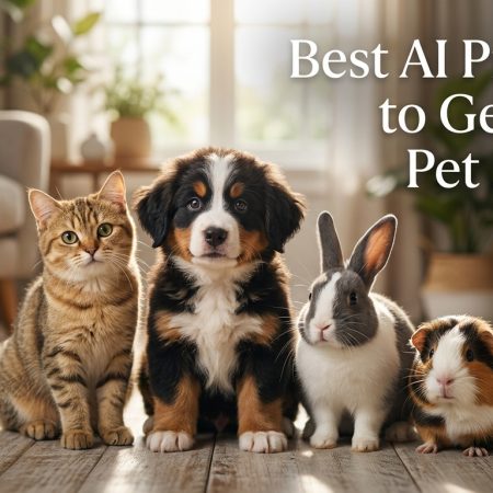 Best AI Prompts to Generate Pet Images: Create Cute Portraits