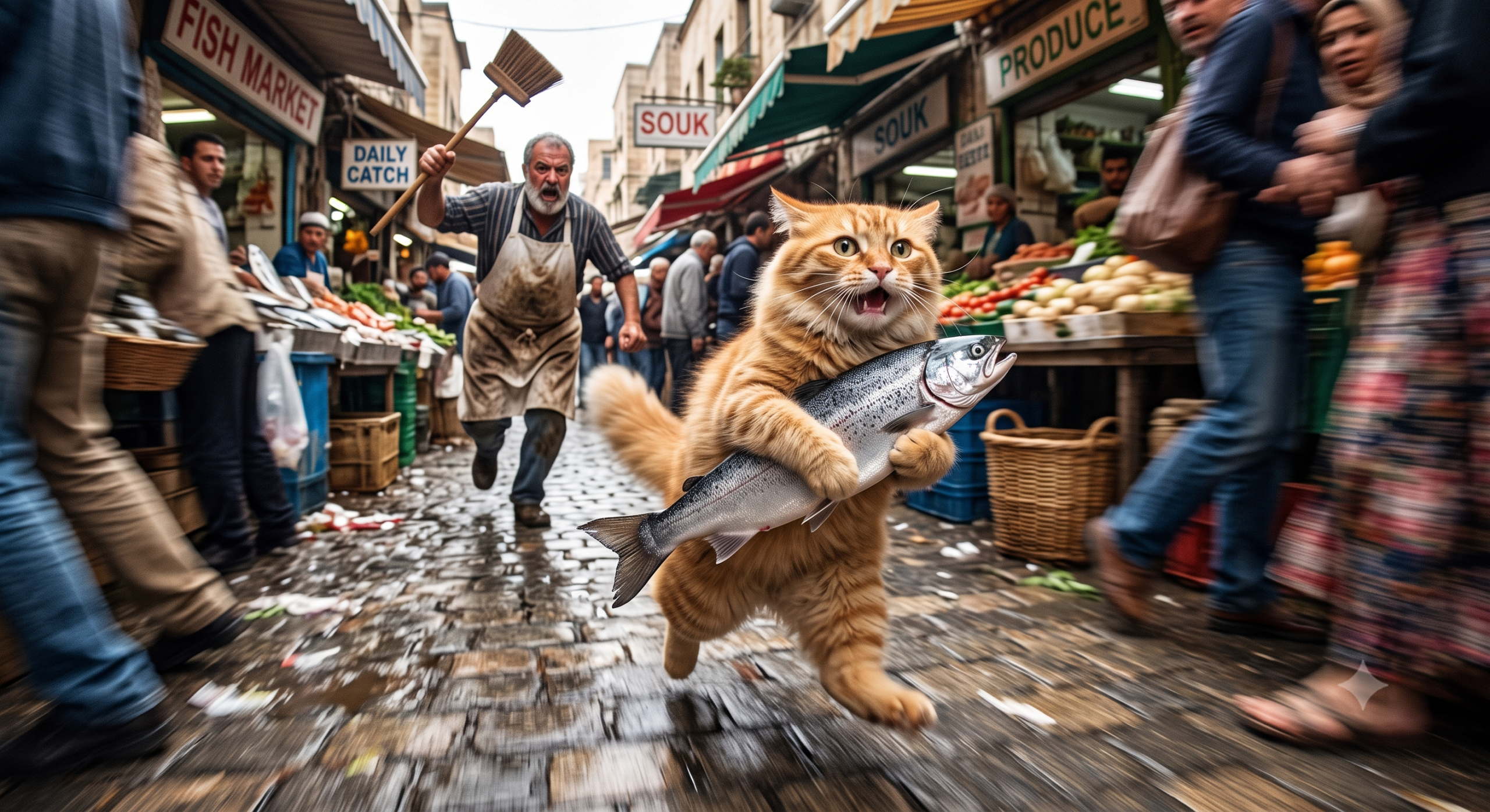 Anthropomorphic and Humorous Conceptual Art