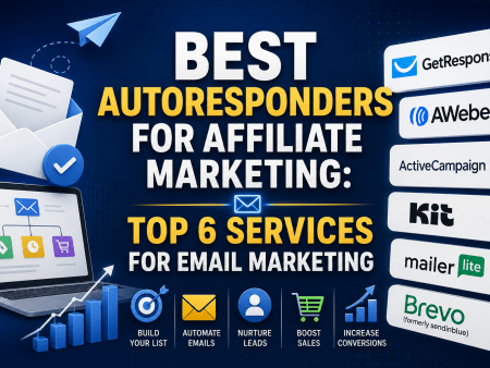 Best Autoresponders for Affiliate Marketing