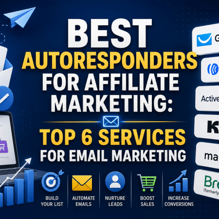 Best Autoresponders for Affiliate Marketing