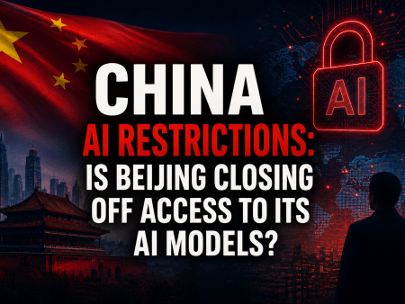 China AI Restrictions: Is Beijing Closing Off Access to Its AI Models?
