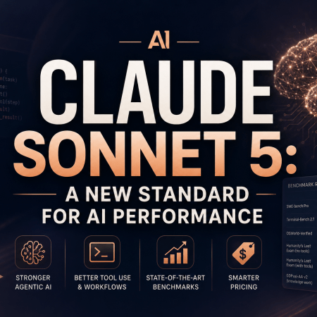 Claude Sonnet 5: A New Standard for AI Performance