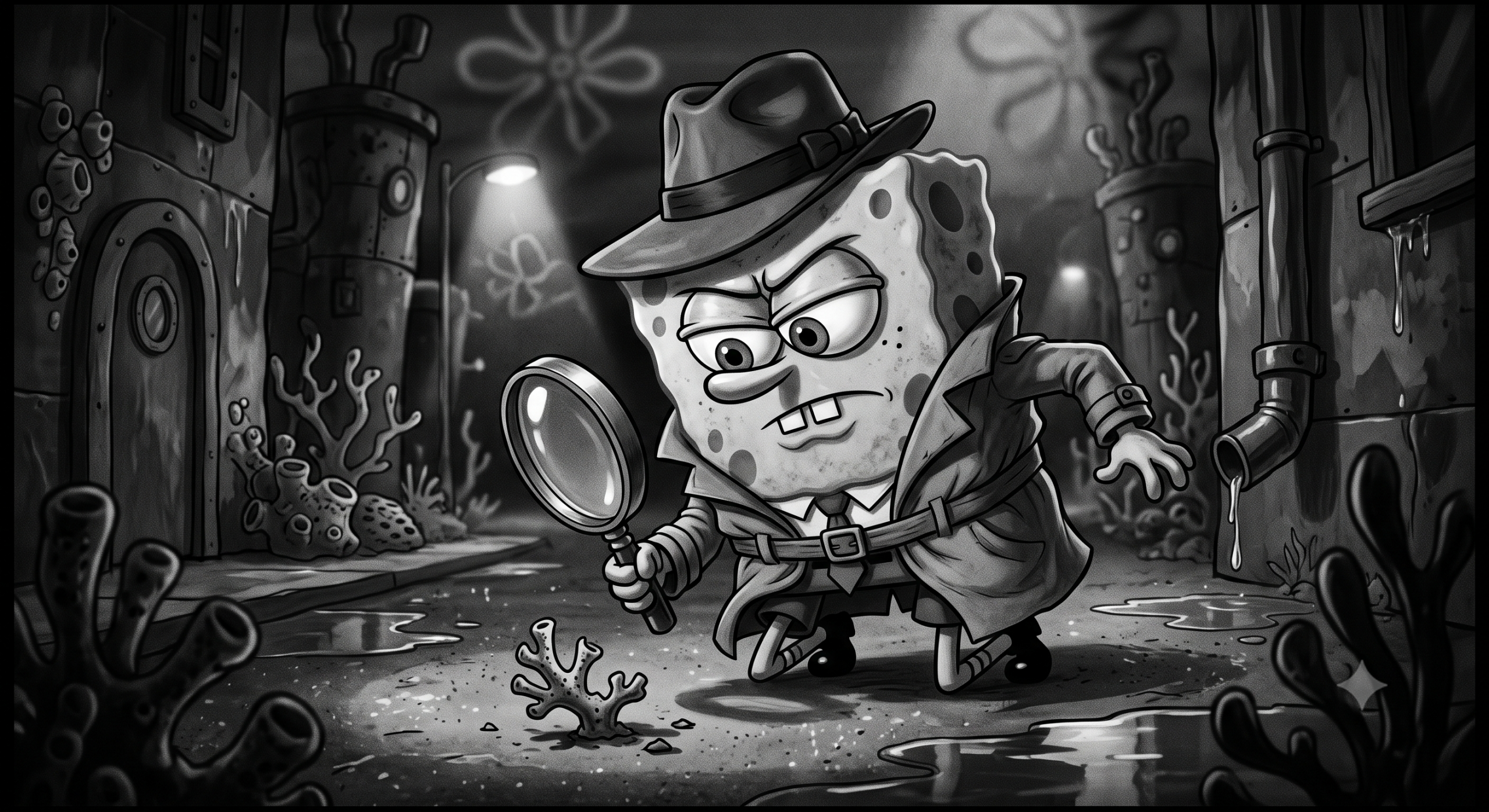 Category 6: Silly SpongeBob Images