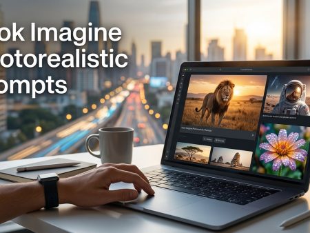 Grok Imagine Photorealistic Prompts: 2026 Tips & Examples