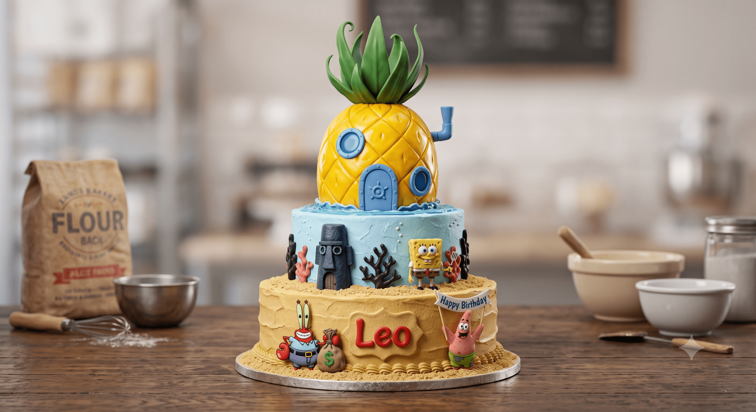 Happy Birthday SpongeBob Images