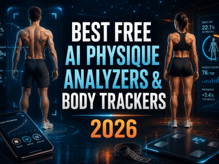 Top Free AI Body & Physique Analyzers to Track Progress