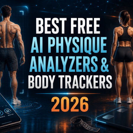 Top Free AI Body & Physique Analyzers to Track Progress