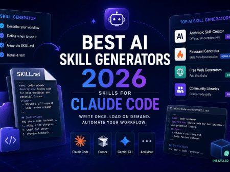 Best AI Skill Generators: Automate Your Workflow