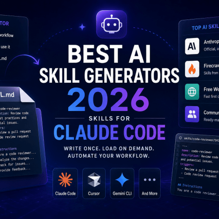 Best AI Skill Generators: Automate Your Workflow