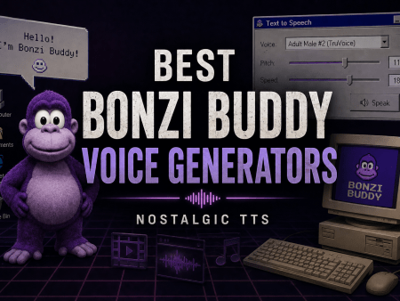 Best Bonzi Buddy Voice Generators: Nostalgic Memes