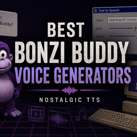 Best Bonzi Buddy Voice Generators: Nostalgic Memes