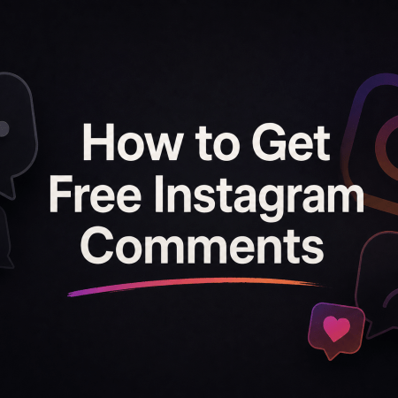 How to Get Free AI Instagram Comments