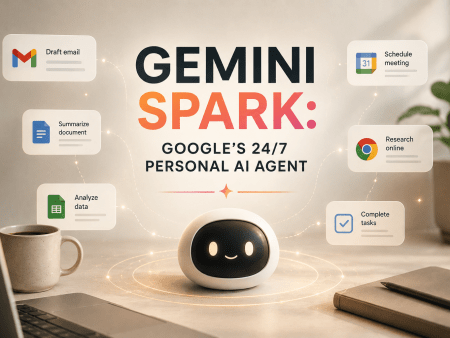 Gemini Spark AI Agent: Your 24/7 Personal Automation