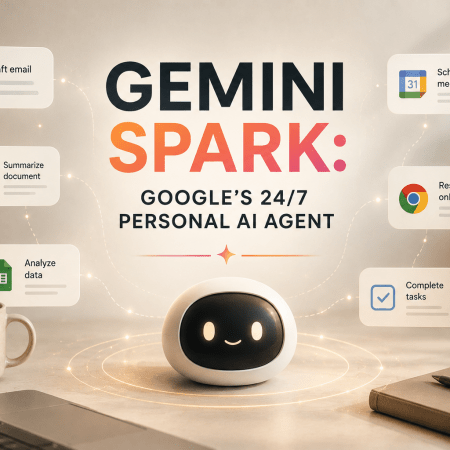Gemini Spark AI Agent: Your 24/7 Personal Automation