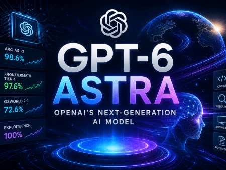 GPT-6 Astra: What Is New in OpenAI’s Next-Gen Model