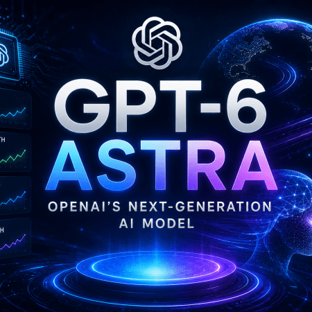 GPT-6 Astra: What Is New in OpenAI’s Next-Gen Model