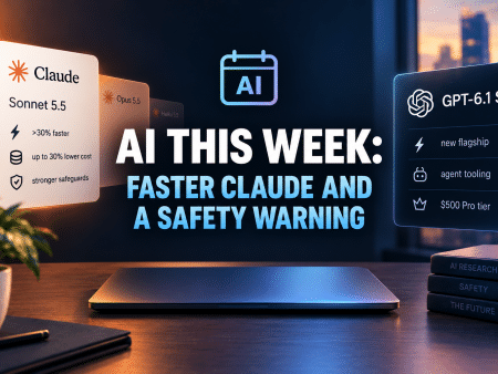 AI News Digest: Faster Claude and a Safety Warning