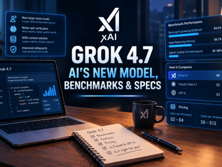 Grok 4.7 Review: xAI’s New Model Benchmarks & Capabilities
