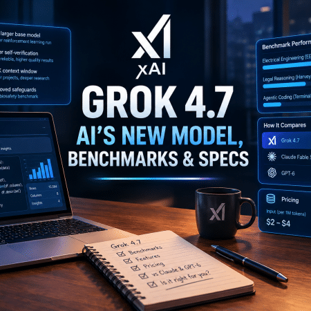 Grok 4.7 Review: xAI’s New Model Benchmarks & Capabilities