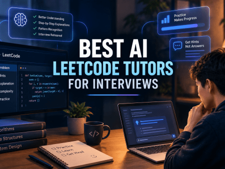 Best AI LeetCode Tutors for Interviews