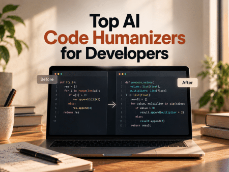 Top AI Code Humanizers for Developers