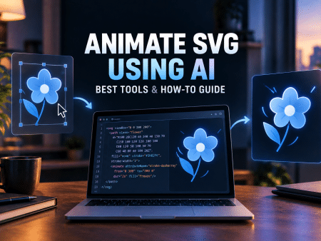 How to Animate SVG with AI in 2026