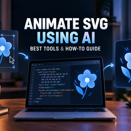 How to Animate SVG with AI in 2026