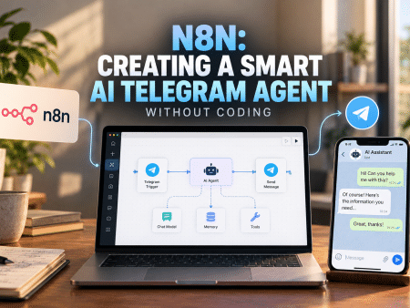 N8N: Creating a Smart AI Telegram Agent