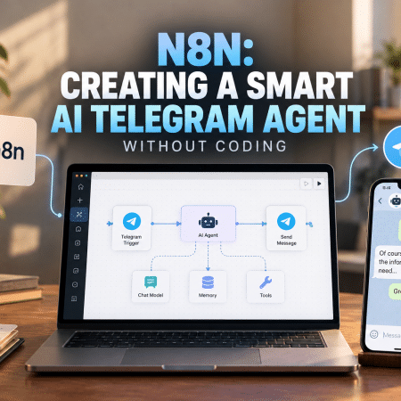 N8N: Creating a Smart AI Telegram Agent