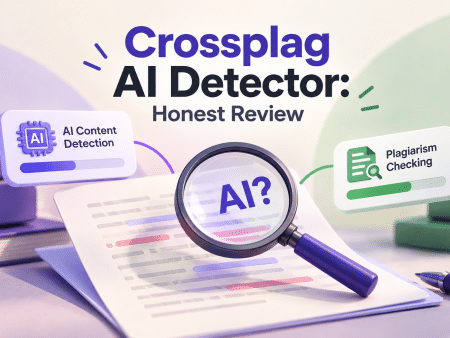 Crossplag AI Detectors