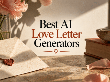 Best AI Love Letter Generators